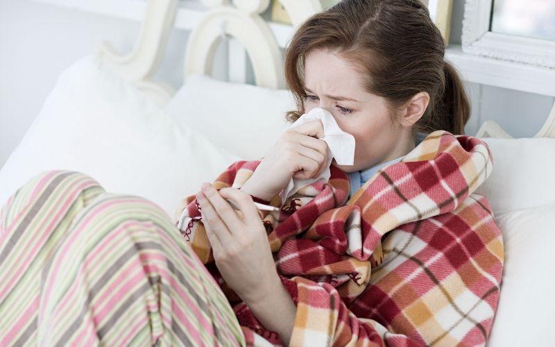 Hành tím có thể giúp hạ sốt, giảm cảm cúm